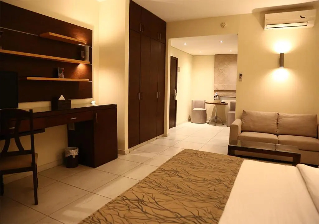 The Parisian Hotel