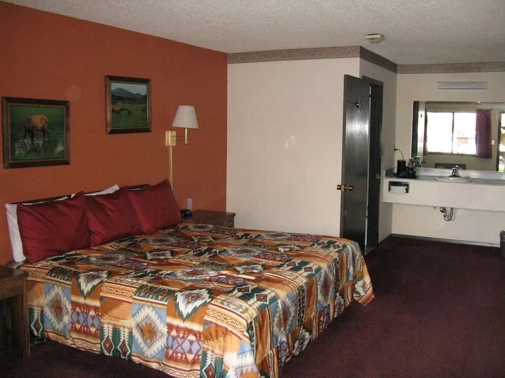 Branding Iron Motel
