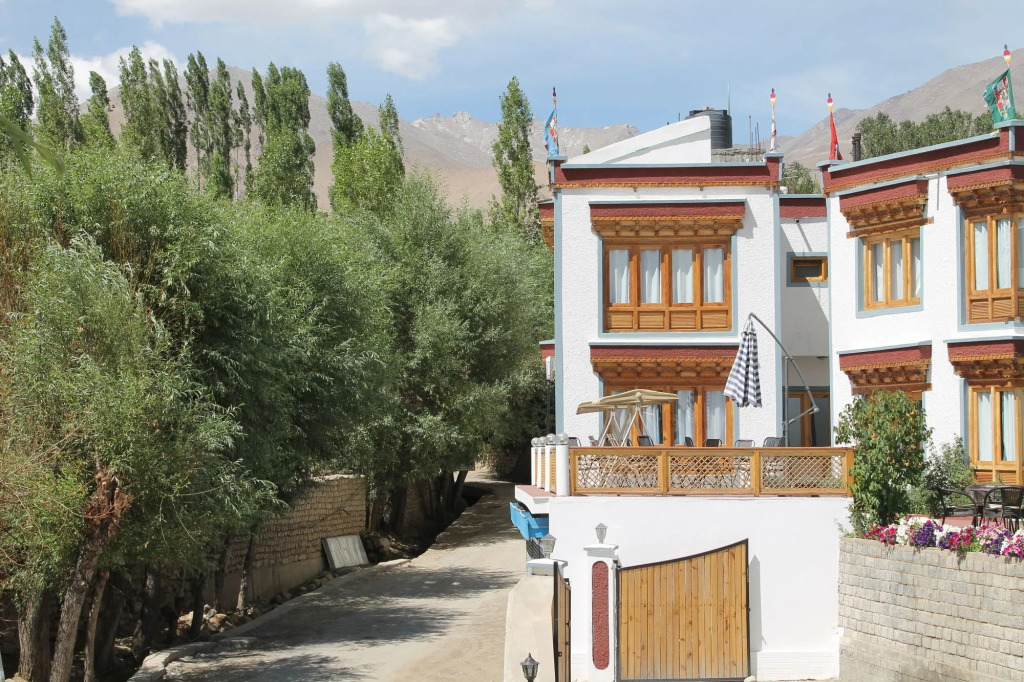 Hotel Royal Ladakh, Leh