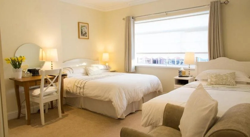 Shantalla Lodge Bed and Breakfast