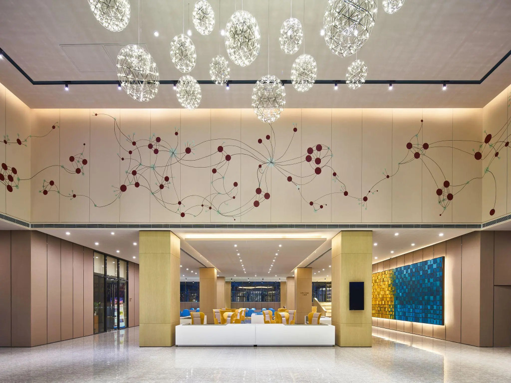 Q-Box Hotel Shanghai Sanjiagang