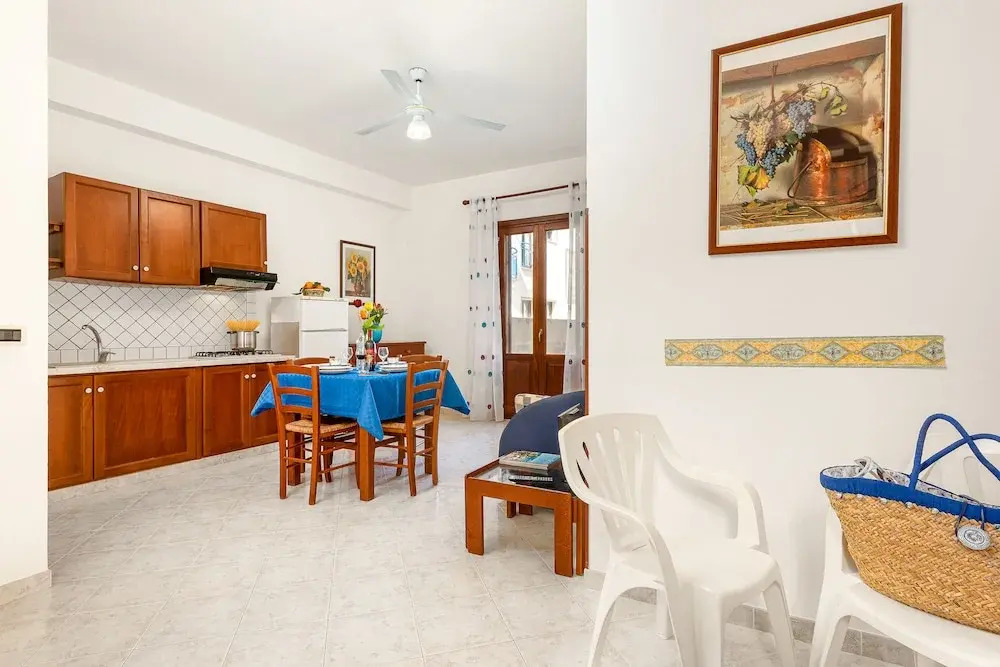 I Tre Golfi Beach Apartments