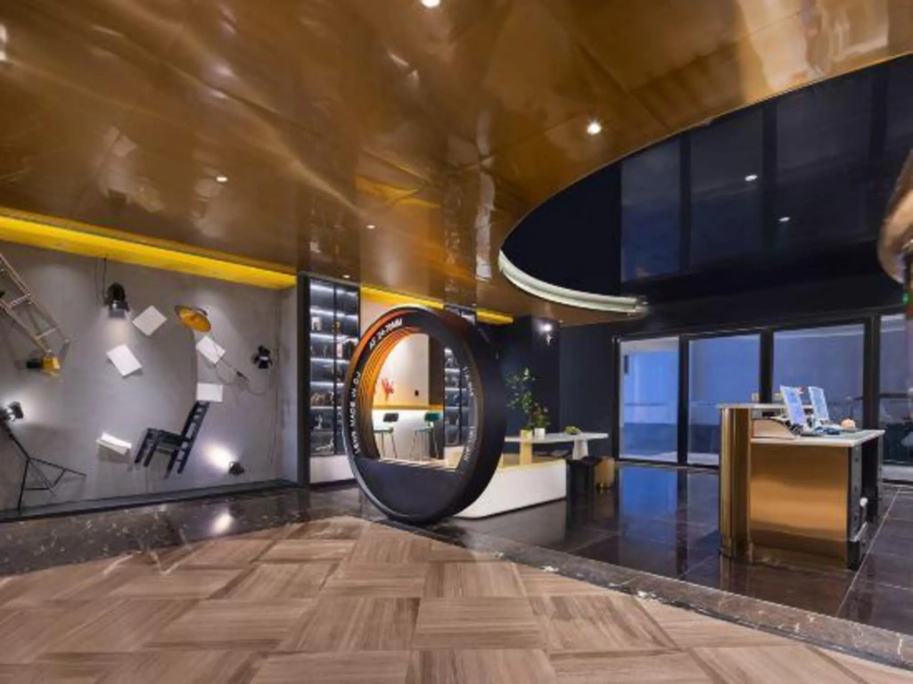 Jianjing Film Hotel (Yueyang high-speed railway station Branch)