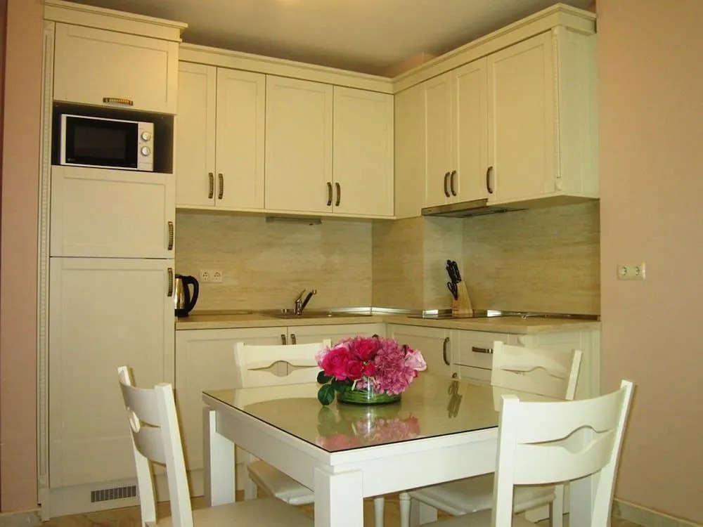 Apartments in Aparthotel Artur