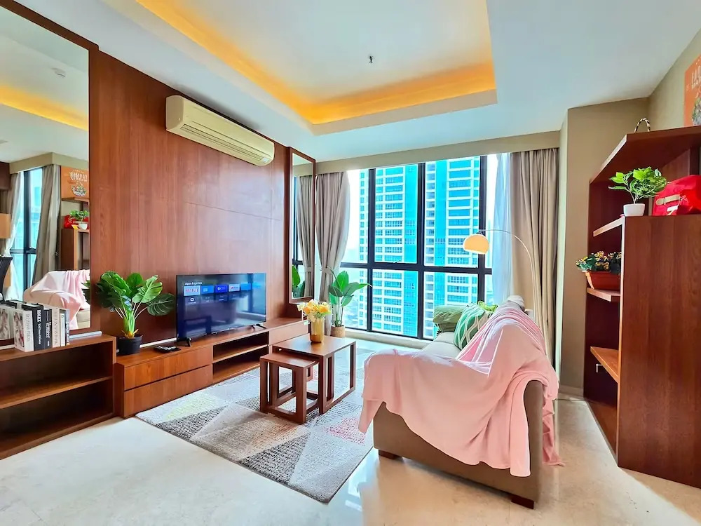 Sofia By SanLiving - 2BR - Kuningan