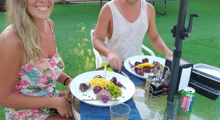 Roxy Fishing Club Y Hotel