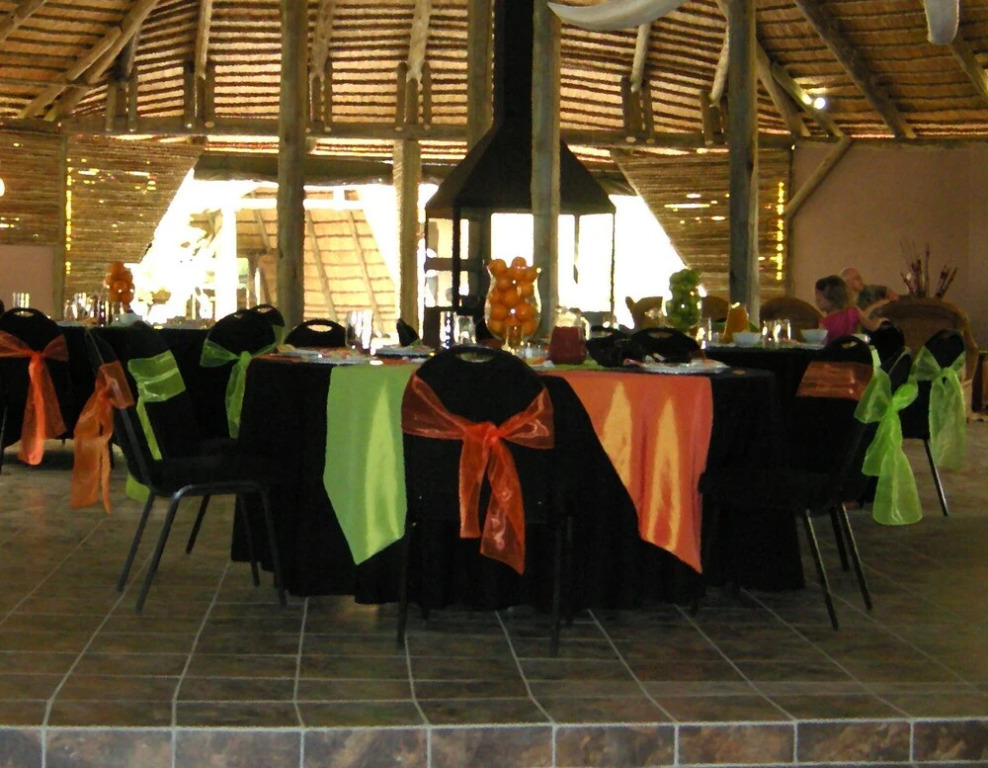 Modikgweng Lodge