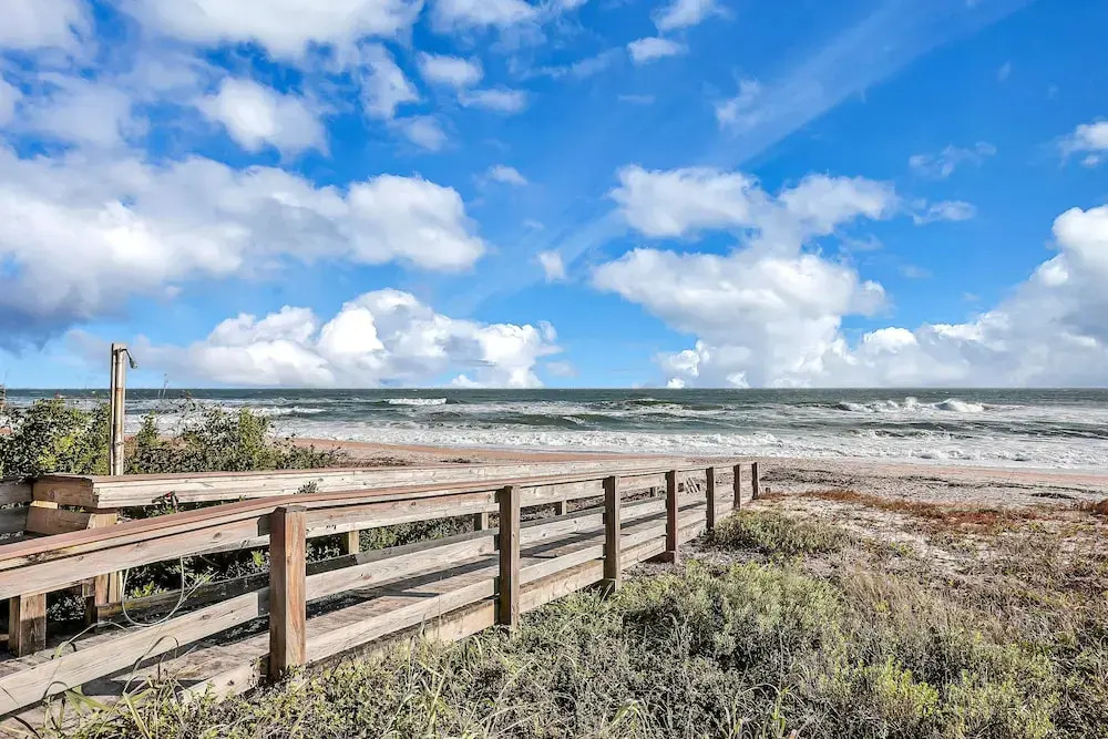 Ormondy A6 - Ocean Shores Getaway