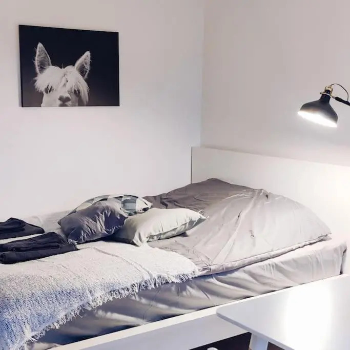 New studio Blue near Helsinki airport in Kivistö
