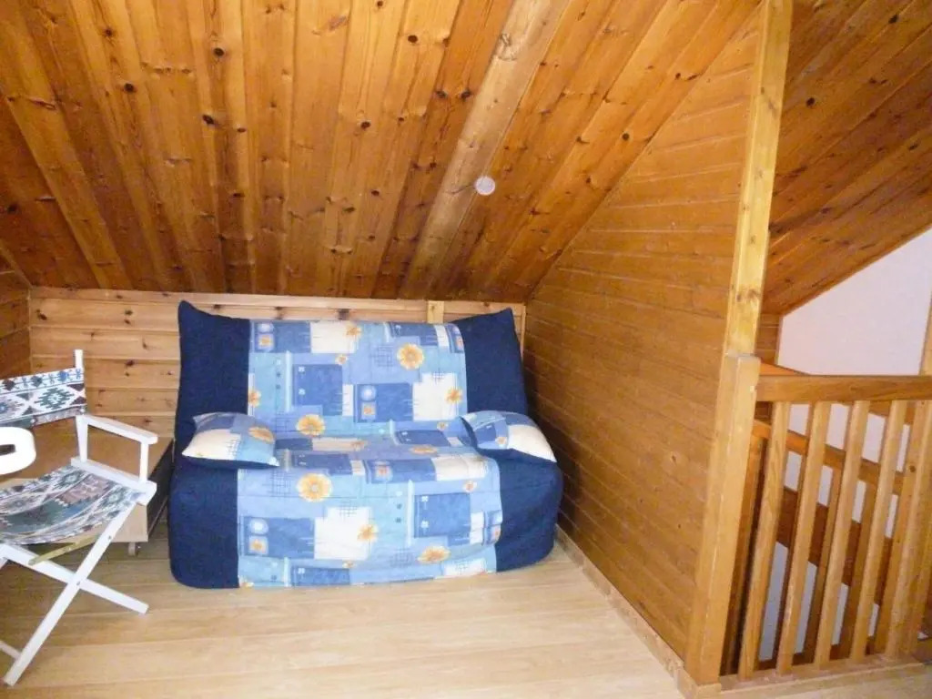 Résidence Hameau - Chalets pour 8 Personnes 53