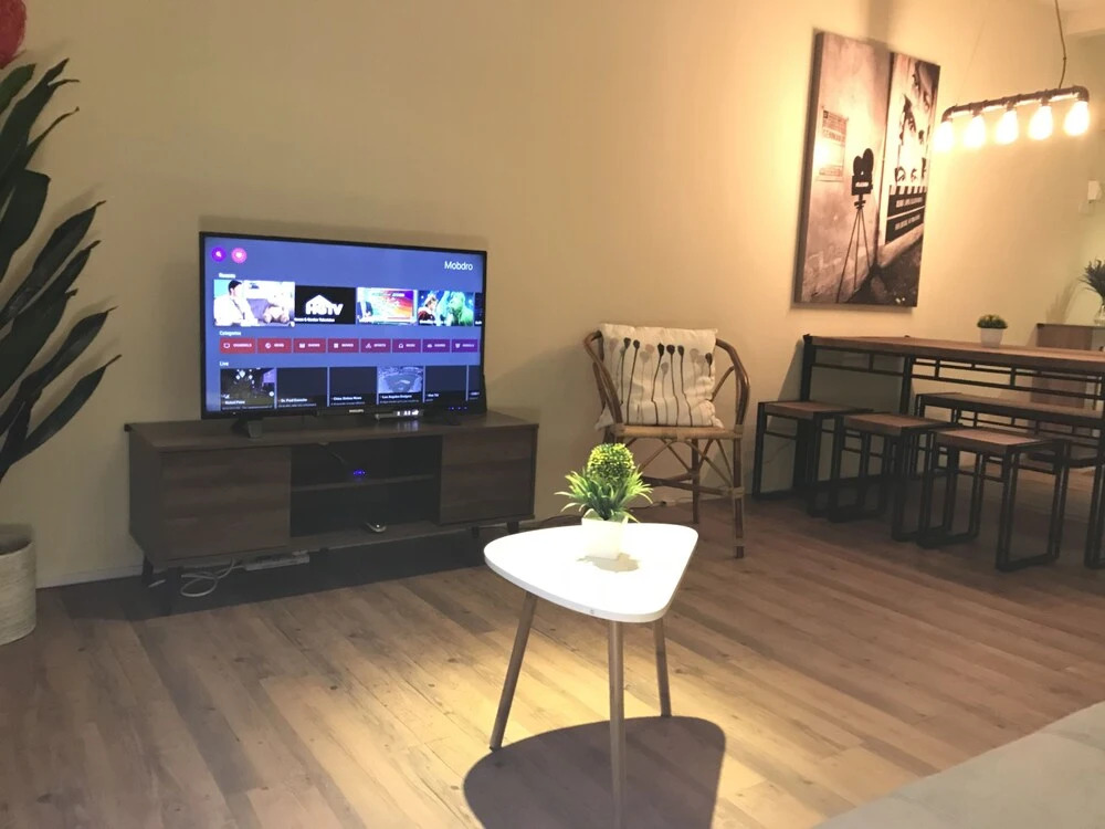 Sentuari Homestay