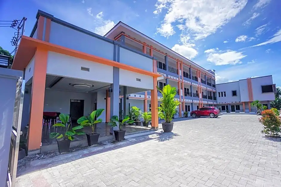 OYO 1680 Hanna Residence