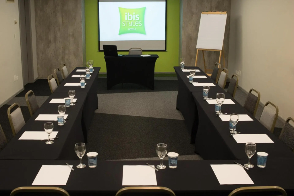 ibis Styles Curitiba Centro Civico