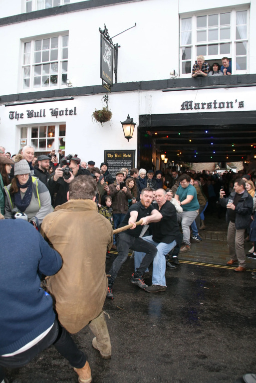 The Bull Hotel