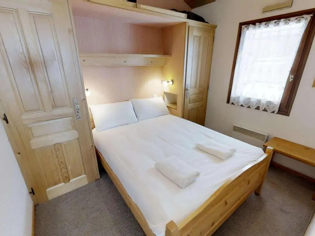 Appartement Le Grand-Bornand, 4 pièces, 9 personnes - FR-1-391-23