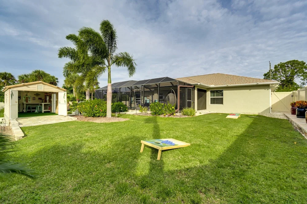 Englewood Vacation Rental w/ Private Heated Pool!