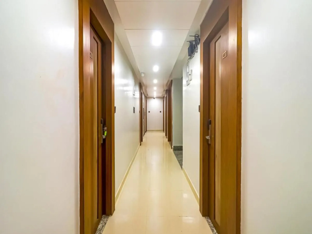Fabhotel Palash