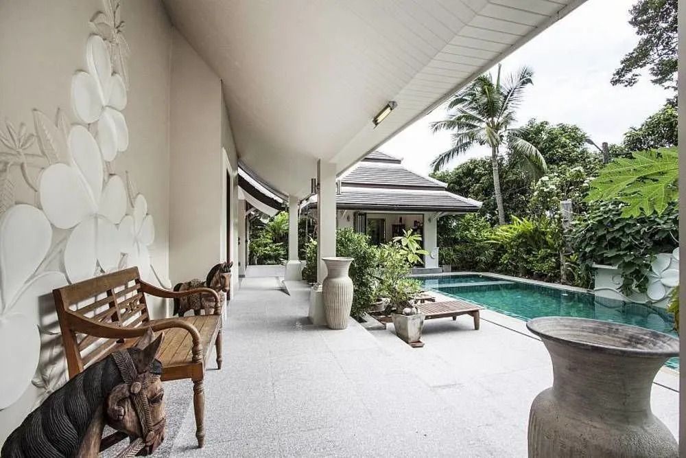 Namuang Villa 3 Beds
