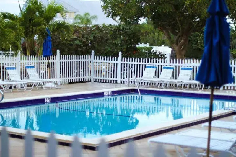 Sanibel Moorings Condo Resort