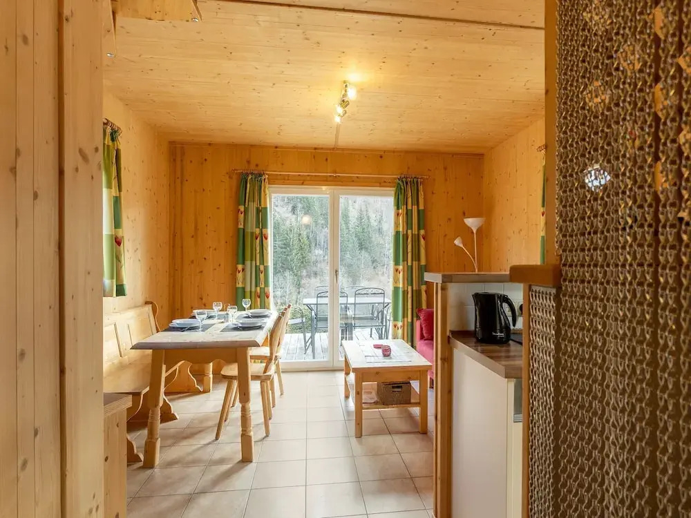 Chalet in Stadl nahe Kreischberg Skigebiet