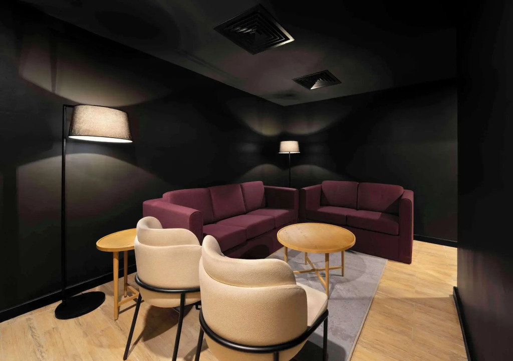 Отель Park Inn by Radisson Makkah Thakher Alsharqi