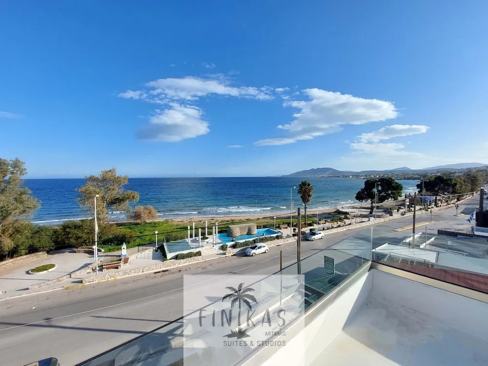 Finikas Suites & Apartments Airport By Airstay