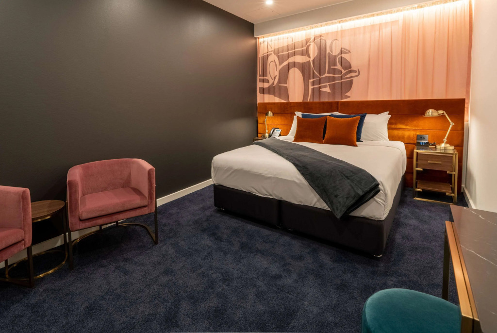 TRYP by Wyndham Wellington, Tory Street