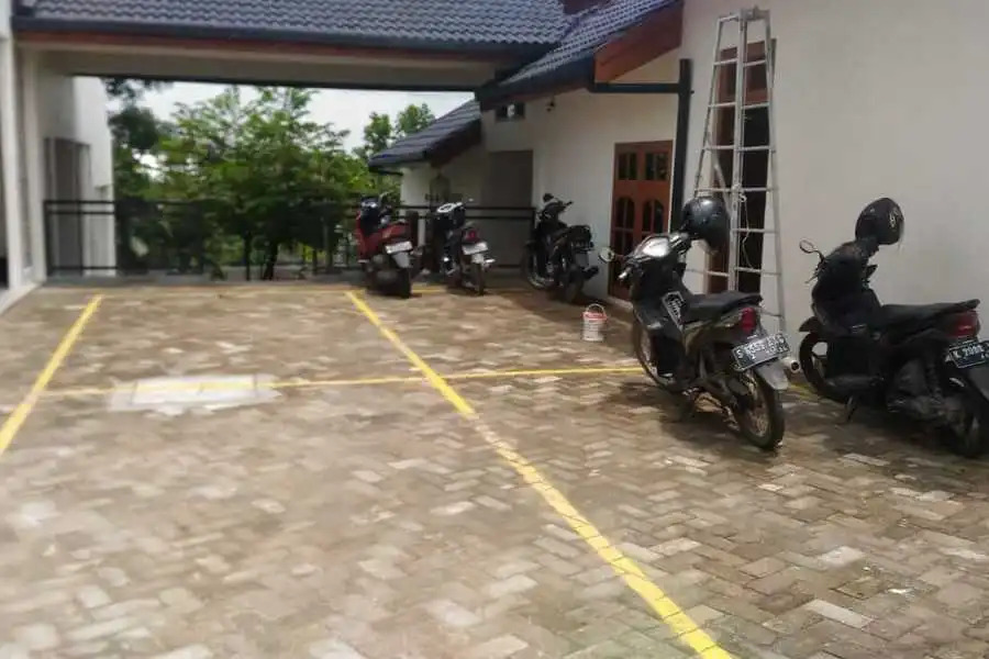 My Room Cepu Blora RedPartner