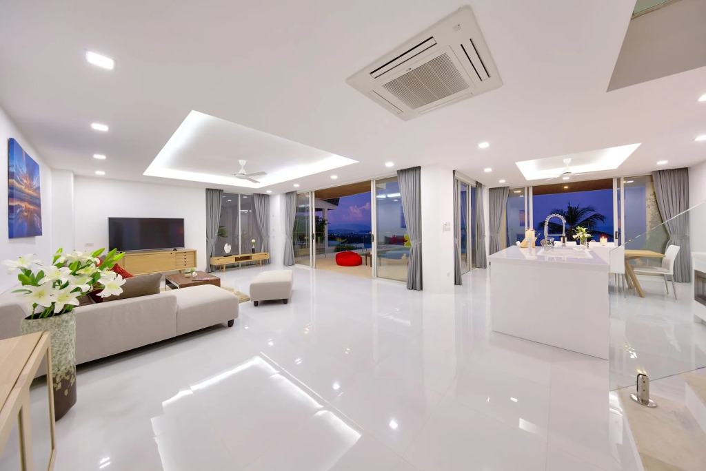 Lotus Villa Ultra Modern 3 Bedrooms