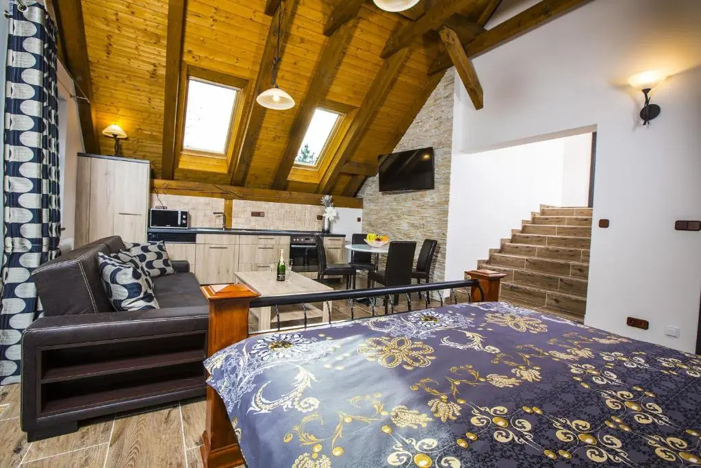 Apartmány Slunce