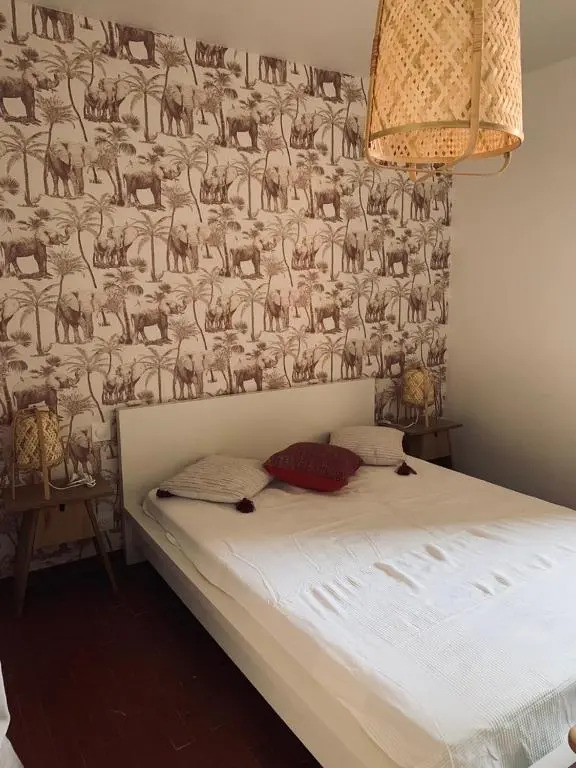 El Mayul 2' Centre, Plage, Wifi, Au Calme, Clim, Parking,