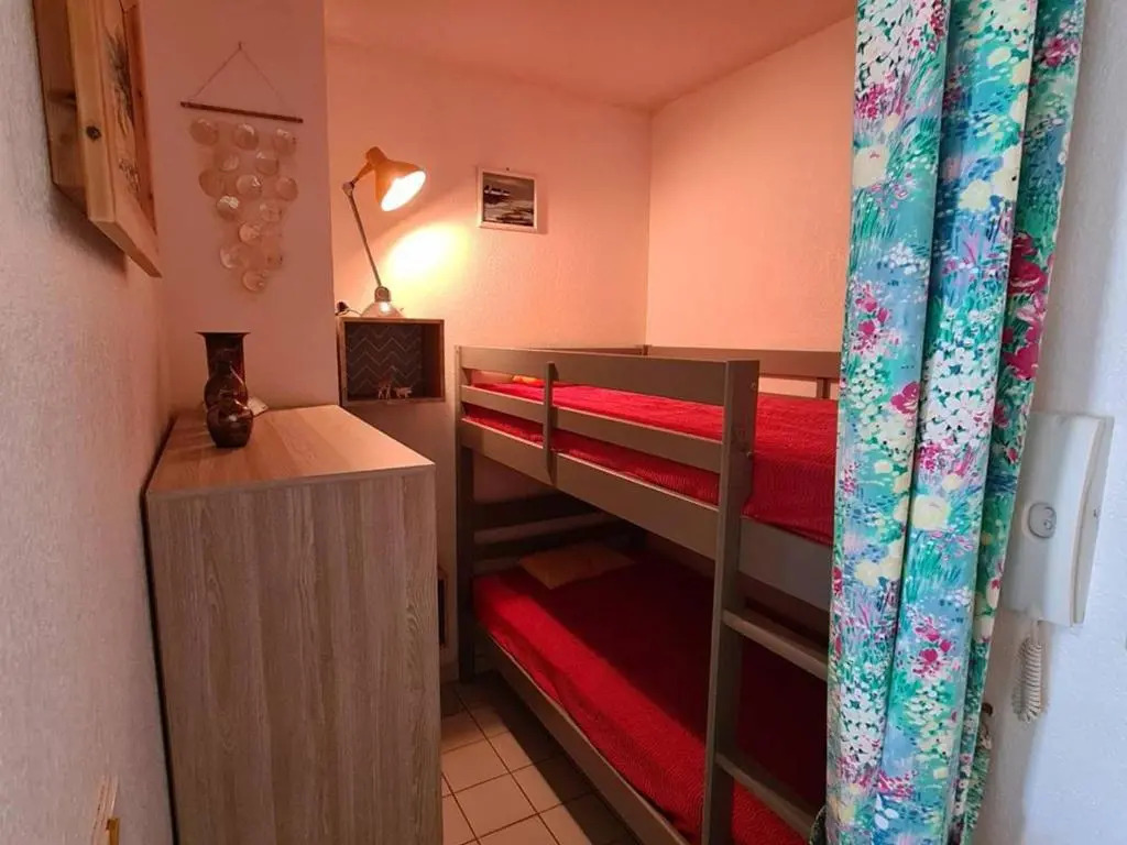 Appartement Argelès-sur-Mer, 2 pièces, 6 personnes - FR-1-388-16