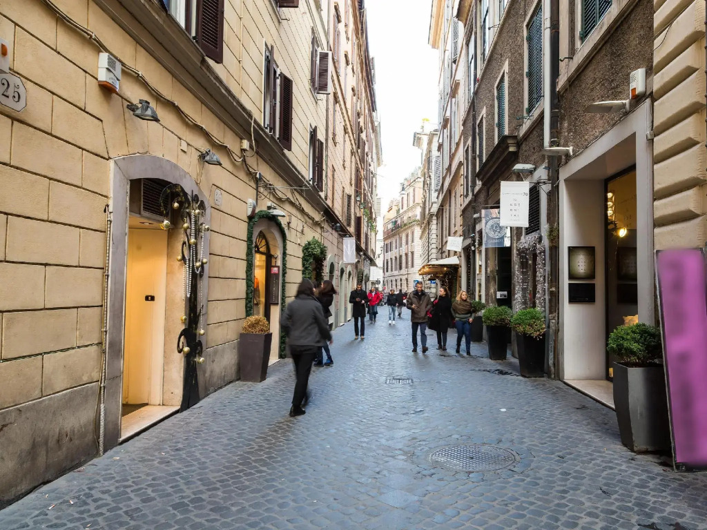 The Spanish Suite Piazza di Spagna