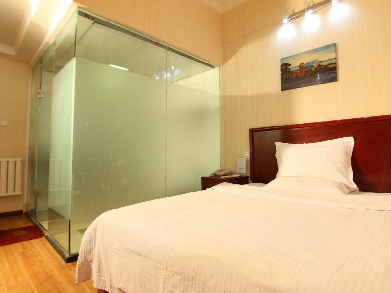 Greentree Inn Luoyang West Zhongzhou Road Hotel