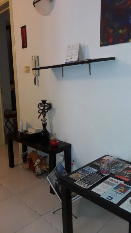Maria's room