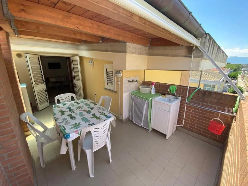 APPARTAMENTO 60m ALBA ADRIATICA 50m dal mare