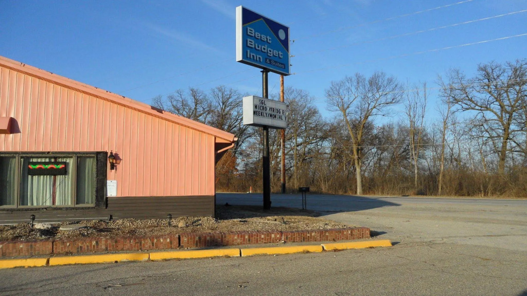 Best Budget Inn