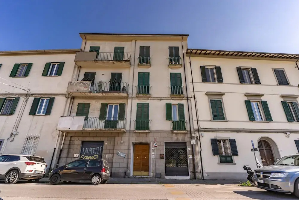 AwesHome - Pisa Park View Apartment