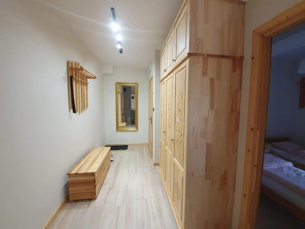 Apartament Willa Hrube parter z tarasem i kominkiem