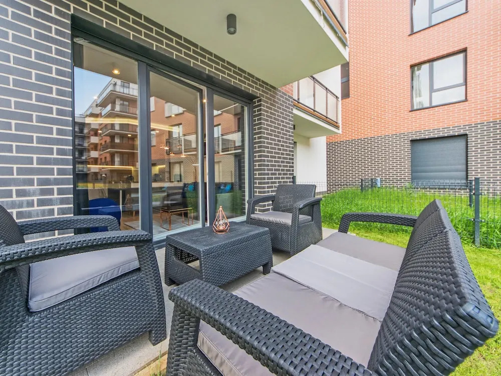 City Center - Łąkowa i Kamienna Grobla Apartments by Apartmore