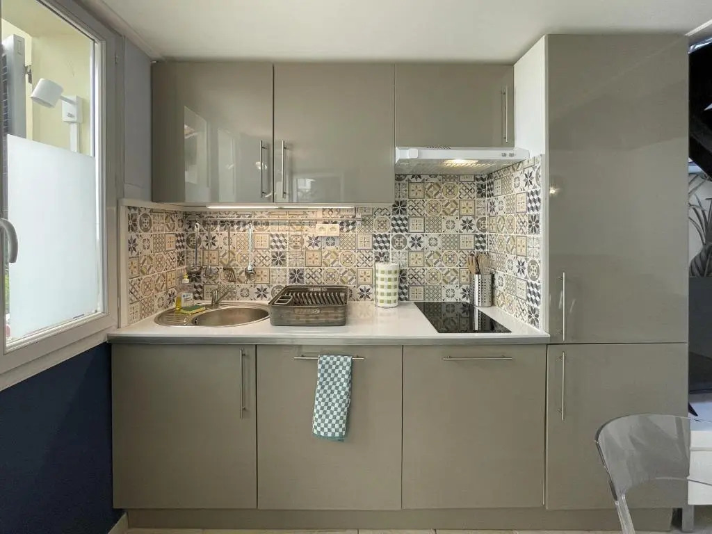 BH - LOFT FLEURI - New 4 People Very quiet