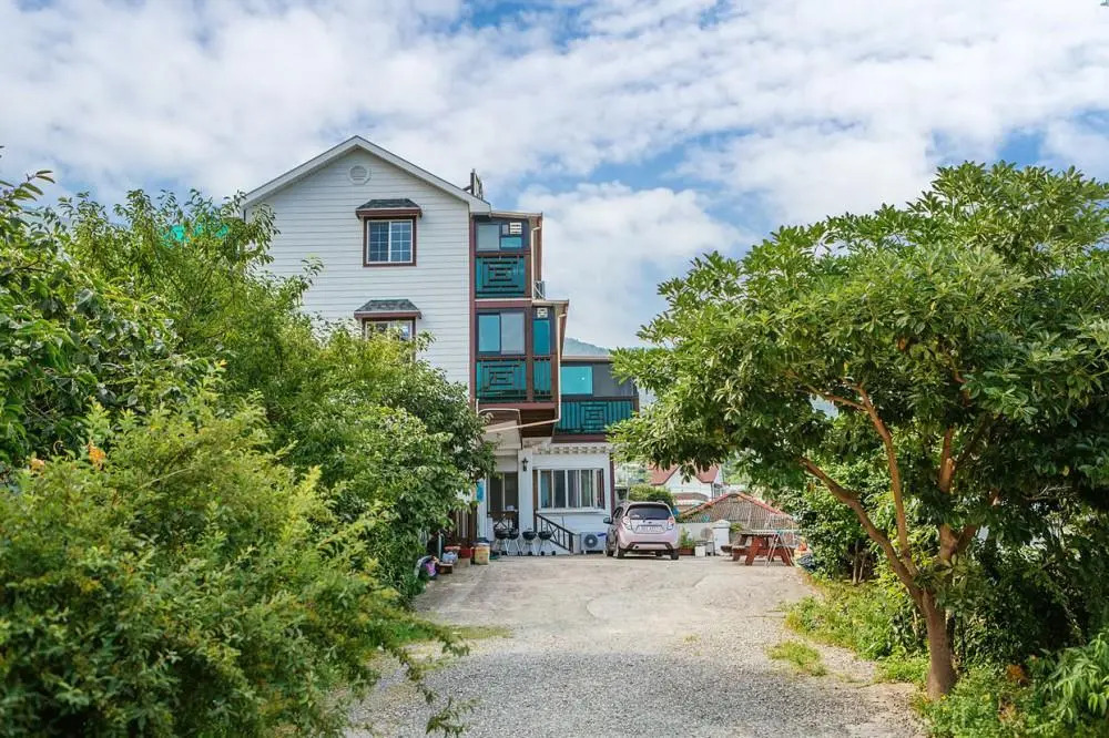Gaejul Trip Pension