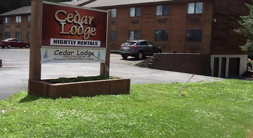 The Cedar Lodge