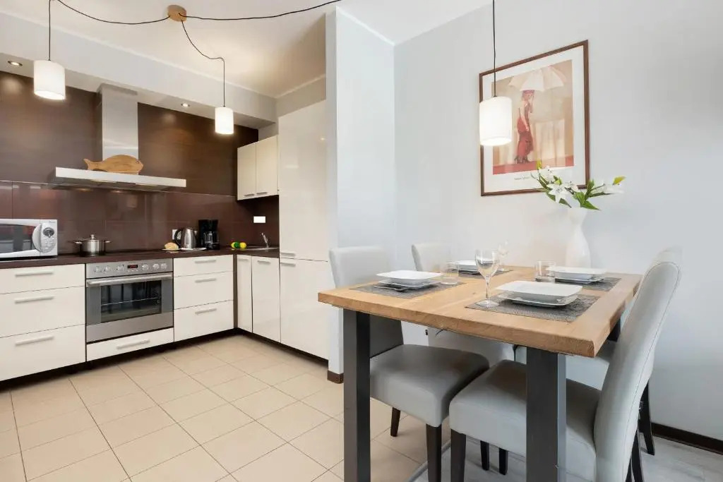 Apartamenty Aquarius by Noclegi Renters