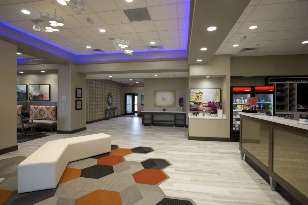 Hampton Inn Blue Ash/Cincinnati, OH