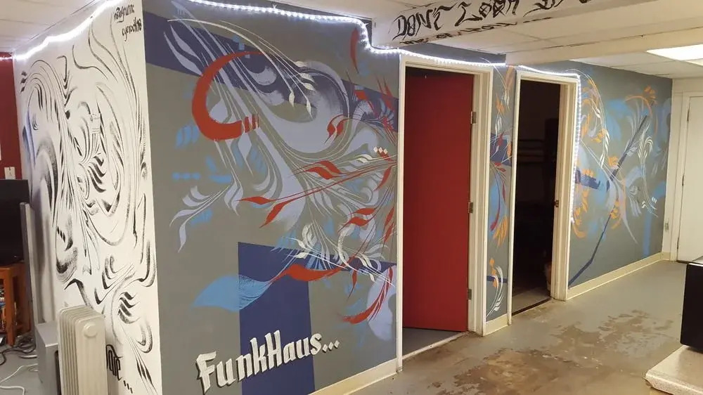 Funkhaus Hostel