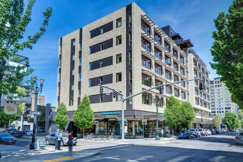 Oakwood Portland Pearl District