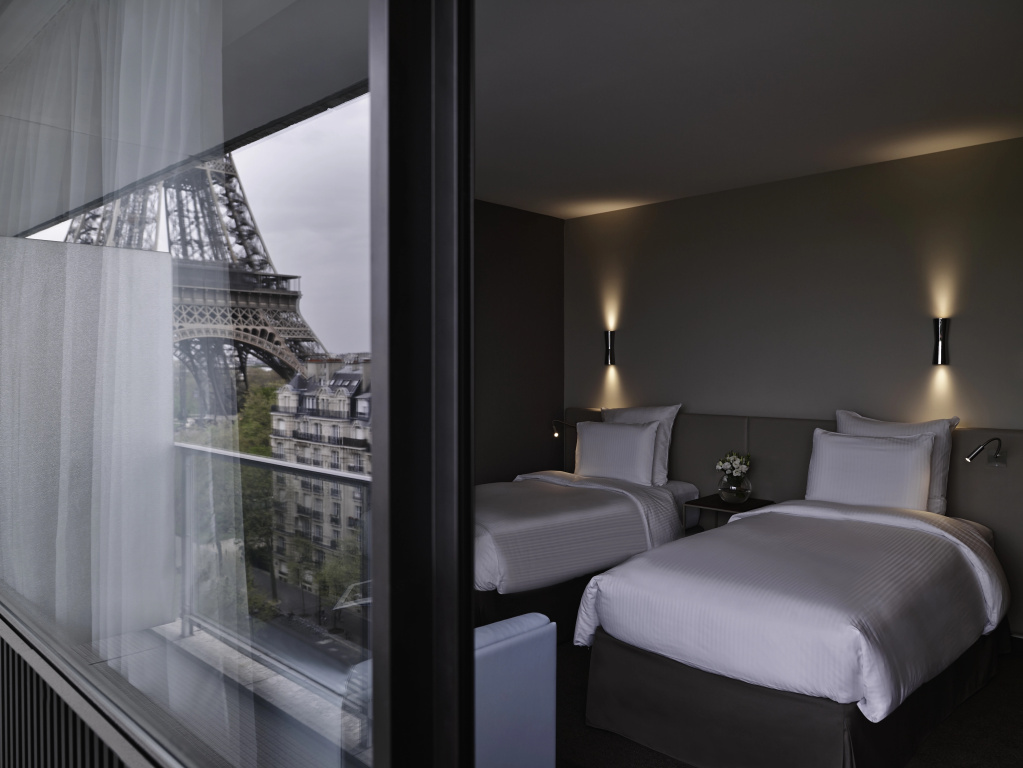 Pullman Paris Tour Eiffel