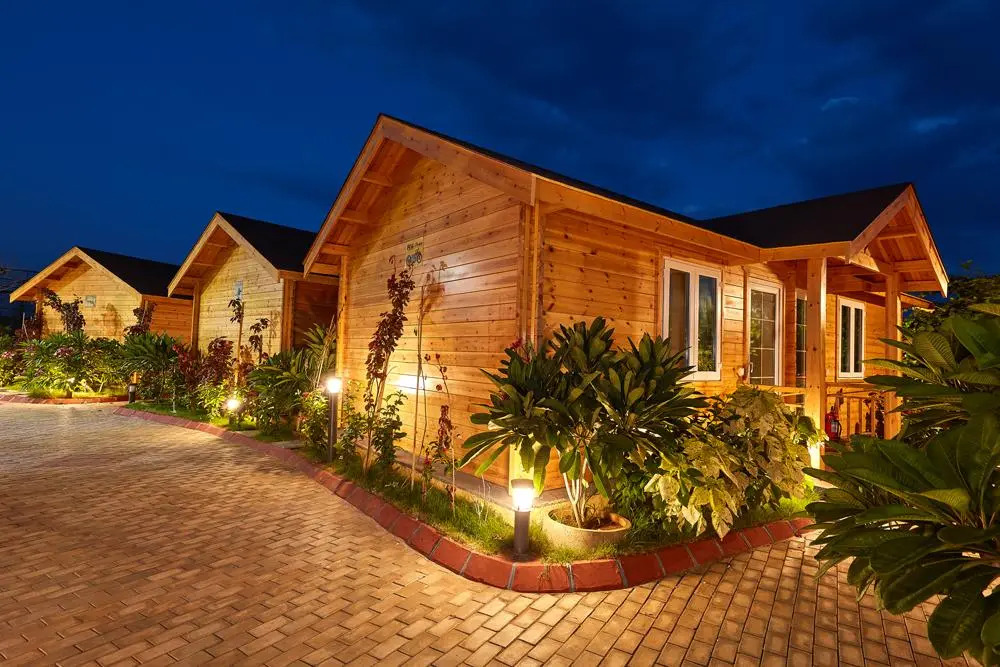 Bodhiwoods Resorts