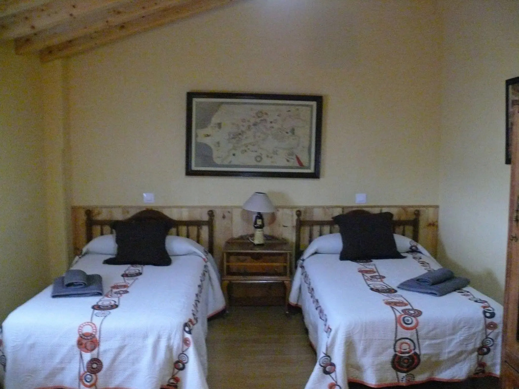 Casa Rural Duquesa De La Conquista de Ávila